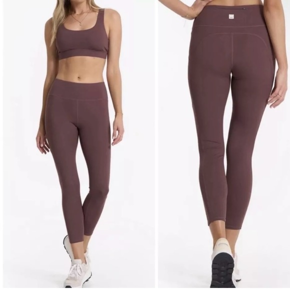Vuori Pants - VUORI Women's Performance Legging High-Waisted Size M Medium New without tags